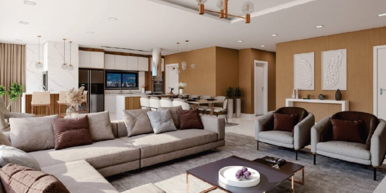 Imagem Apartamento com 4 Quartos à Venda, 198 m² em Meia Praia - Itapema