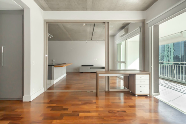Imagem Apartamento com 1 Quarto à Venda, 90 m² em Itaim Bibi - São Paulo Imagem Apartamento com 1 Quarto à Venda, 90 m² em Itaim Bibi - São Paulo