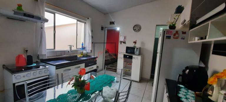 Imagem Casa com 3 Quartos à Venda, 105 m² em Centro (jacaré) - Cabreúva