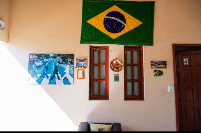 Imagem Casa com 5 Quartos à Venda, 270 m² em Enseada Azul - Guarapari