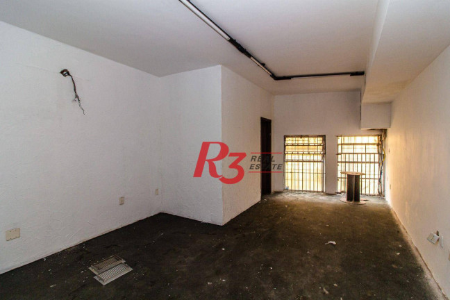 Imagem Loja à Venda, 250 m² em Centro - Santos Imagem Loja à Venda, 250 m² em Centro - Santos