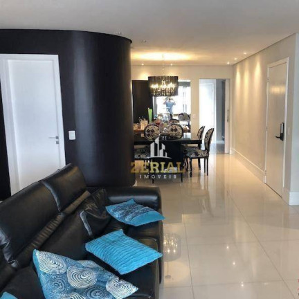 Imagem Apartamento com 3 Quartos à Venda, 156 m² em Santa Paula - São Caetano Do Sul