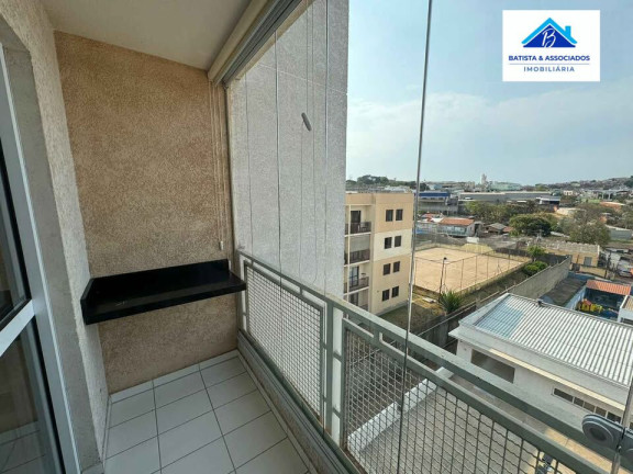 Apartamento com 2 Quartos à Venda, 54 m² em Jardim Do Lago Continuação - Campinas