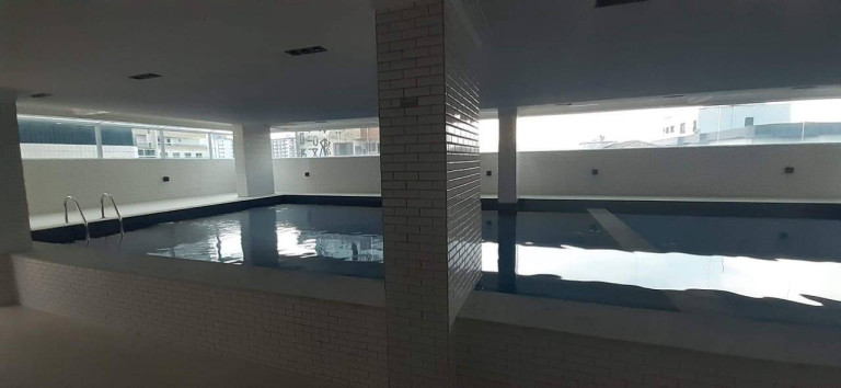 Imagem Apartamento com 2 Quartos à Venda, em Boqueirão - Praia Grande Imagem Apartamento com 2 Quartos à Venda, em Boqueirão - Praia Grande