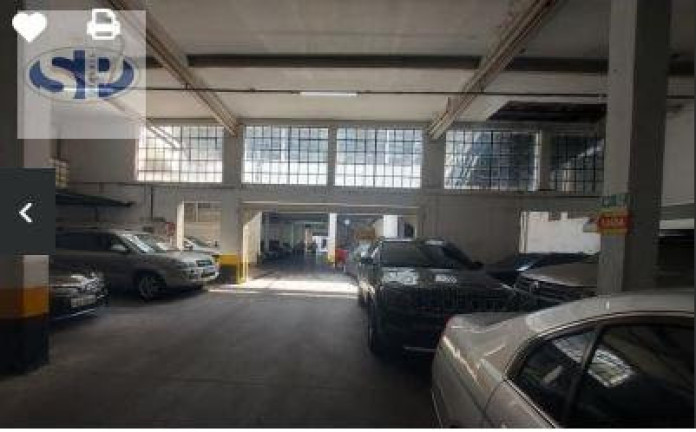 Imagem Imóvel Comercial à Venda, 1.714 m² em Santa Ifigênia - São Paulo