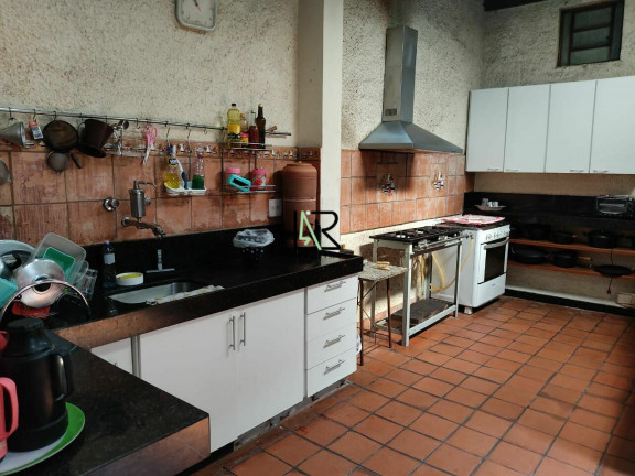 Imagem Casa com 5 Quartos à Venda, 542 m² em Havaí - Belo Horizonte