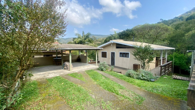 Imagem Casa com 3 Quartos à Venda, 158 m² em Encantada - Garopaba