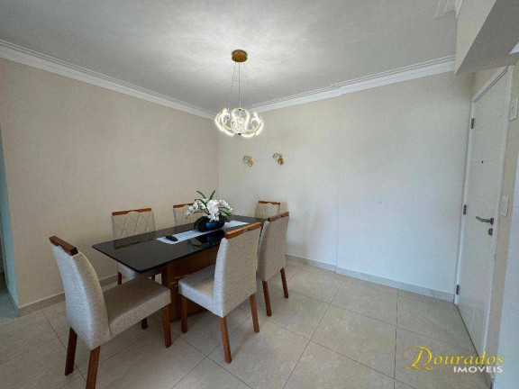 Imagem Apartamento com 2 Quartos à Venda, 75 m² em Boqueirão - Praia Grande