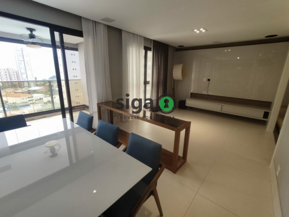 Imagem Apartamento com 3 Quartos à Venda, 186 m² em Jardim Anália Franco - São Paulo Imagem Apartamento com 3 Quartos à Venda, 186 m² em Jardim Anália Franco - São Paulo