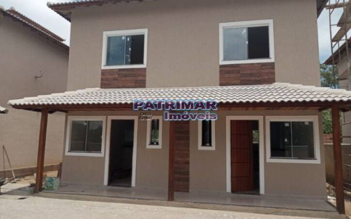 Casa com 2 Quartos à Venda, 80 m² em Itaipuaçu - Maricá