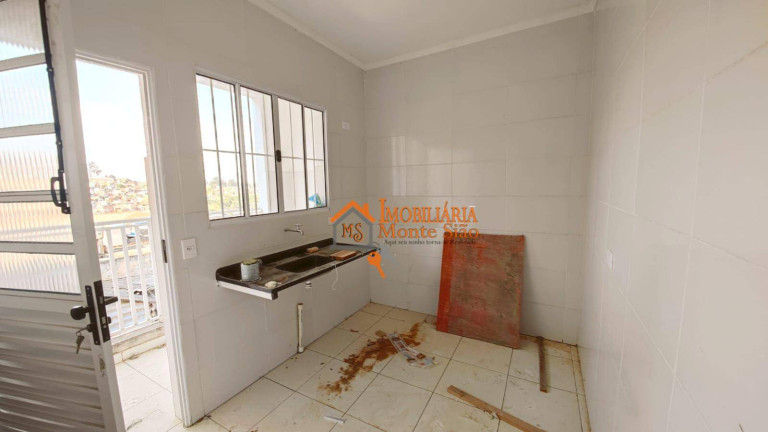 Imagem Casa com 2 Quartos à Venda, 70 m² em Jardim Fortaleza - Guarulhos Imagem Casa com 2 Quartos à Venda, 70 m² em Jardim Fortaleza - Guarulhos