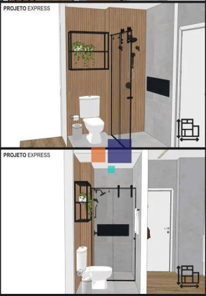 Imagem Apartamento com 1 Quarto à Venda, 25 m² em Santo Amaro - São Paulo Imagem Apartamento com 1 Quarto à Venda, 25 m² em Santo Amaro - São Paulo