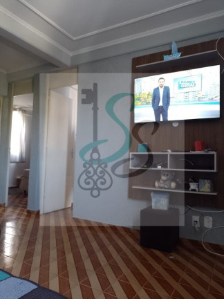 Imóvel com 2 Quartos à Venda, 57 m² em Parque Residencial Vila União - Campinas