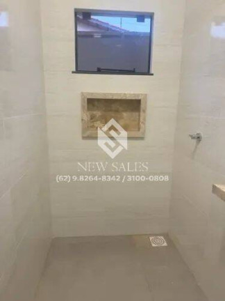 Imagem Casa com 3 Quartos à Venda, 100 m² em Residencial Primavera - Goiânia