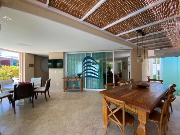 Imagem Casa com 5 Quartos à Venda, 526 m² em Alphaville I - Salvador