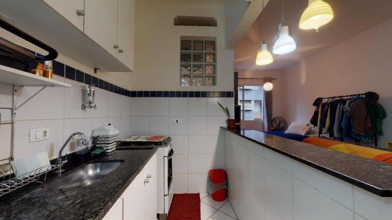 Imagem Apartamento com 1 Quarto à Venda, 39 m² em República - São Paulo Imagem Apartamento com 1 Quarto à Venda, 39 m² em República - São Paulo