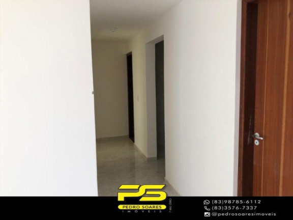 Imagem Apartamento com 2 Quartos à Venda, 60 m² em Cidade Dos Colibris - João Pessoa