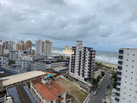 Apartamento com 2 Quartos à Venda, 65 m² em Mirim - Praia Grande
