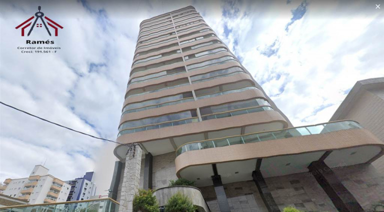 Apartamento com 1 Quarto à Venda, 56 m² em Campo Da Aviacao - Praia Grande