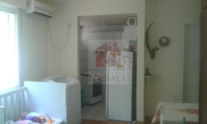 Imagem Kitnet com 1 Quarto à Venda, 27 m² em Menino Deus - Porto Alegre