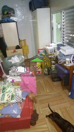 Imagem Sobrado com 3 Quartos à Venda, 224 m² em Paulicéia - São Bernardo Do Campo Imagem Sobrado com 3 Quartos à Venda, 224 m² em Paulicéia - São Bernardo Do Campo