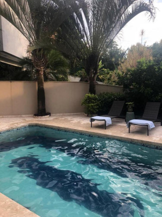 Imagem Casa com 5 Quartos à Venda, 550 m² em Alphaville Residencial Plus - Barueri