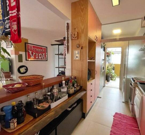 Imagem Apartamento com 2 Quartos à Venda, 78 m² em Parque Campolim - Sorocaba