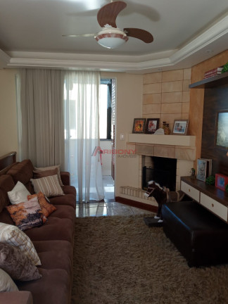 Imagem Cobertura com 3 Quartos à Venda, 161 m² em Nossa Senhora De Fátima - Santa Maria