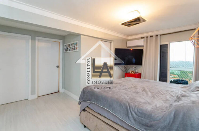 Imagem Cobertura com 3 Quartos à Venda, 285 m² em Chácara Santo Antônio (zona Sul) - São Paulo