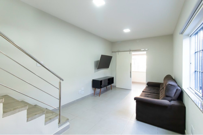 Imagem Casa com 3 Quartos à Venda, 210 m² em Campo Belo - São Paulo Imagem Casa com 3 Quartos à Venda, 210 m² em Campo Belo - São Paulo