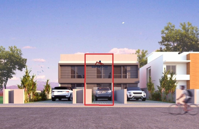 Sobrado com 3 Quartos à Venda, 180 m² em São João Do Rio Vermelho - Florianópolis