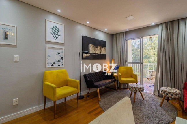 Imagem Imóvel com 2 Quartos à Venda, 85 m² em Vila Andrade - São Paulo Imagem Imóvel com 2 Quartos à Venda, 85 m² em Vila Andrade - São Paulo