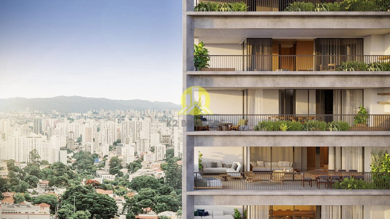 Imagem Apartamento com 4 Quartos à Venda, 244 m² em Pinheiros - São Paulo Imagem Apartamento com 4 Quartos à Venda, 244 m² em Pinheiros - São Paulo