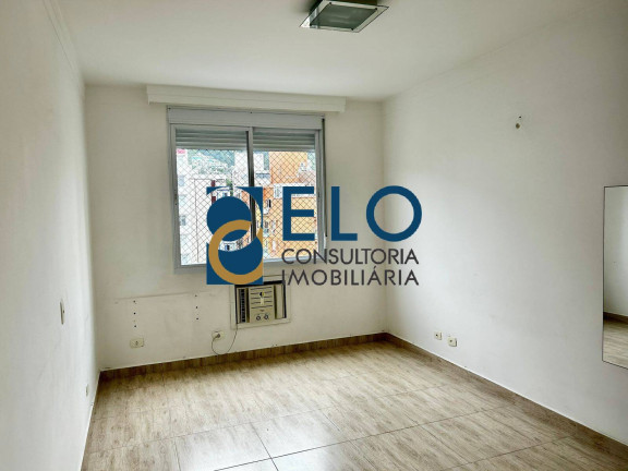 Imagem Apartamento com 3 Quartos à Venda, 180 m² em José Menino - Santos