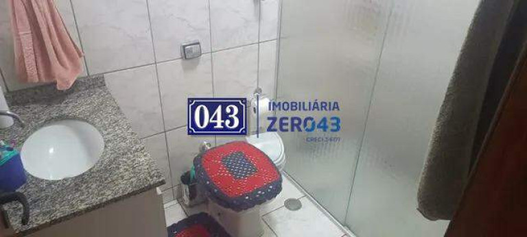 Imagem Casa com 3 Quartos à Venda, 120 m² em Residencial Abussafe - Londrina