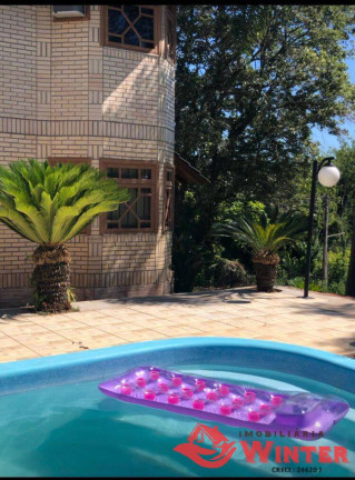 Imagem Casa com 5 Quartos à Venda, 405 m² em Vila Rica - Feliz Imagem Casa com 5 Quartos à Venda, 405 m² em Vila Rica - Feliz