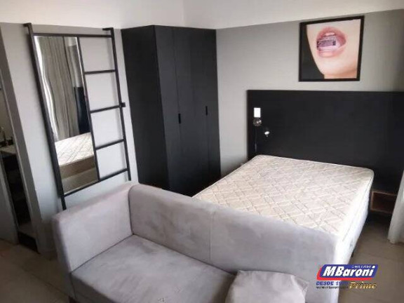 Imagem Apartamento com 1 Quarto à Venda, 27 m² em Vila Olímpia - São Paulo Imagem Apartamento com 1 Quarto à Venda, 27 m² em Vila Olímpia - São Paulo