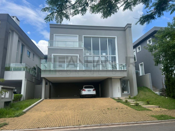 Casa com 4 Quartos à Venda, 430 m² em Alphaville - Santana De Parnaíba