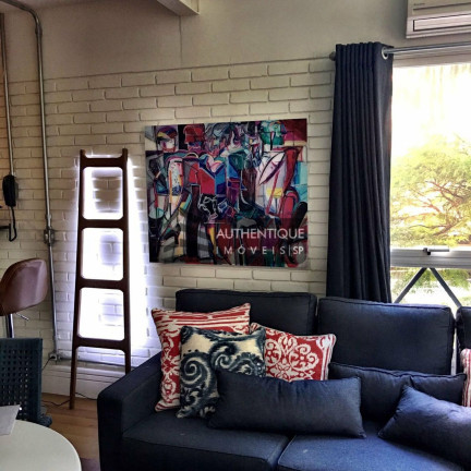 Imagem Apartamento com 1 Quarto à Venda, 90 m² em Jardins - São Paulo Imagem Apartamento com 1 Quarto à Venda, 90 m² em Jardins - São Paulo