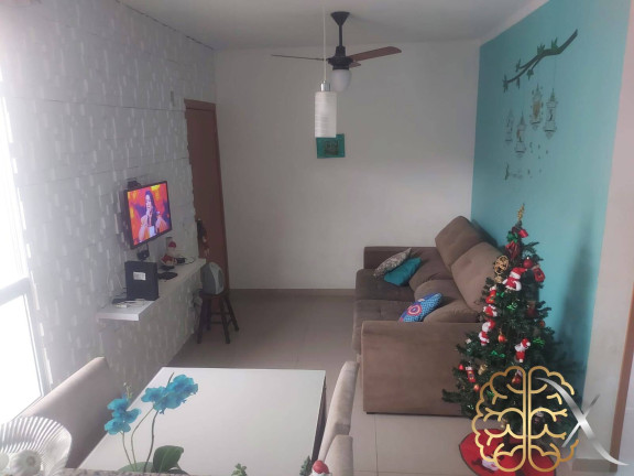 Apartamento com 2 Quartos à Venda,  em Jardim Gurilândia - Taubaté