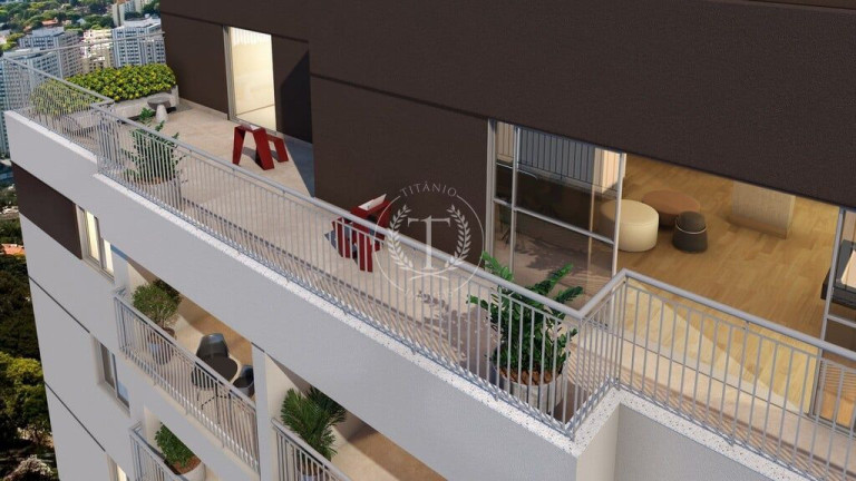 Imagem Apartamento com 1 Quarto à Venda, 35 m² em Ipiranga - São Paulo