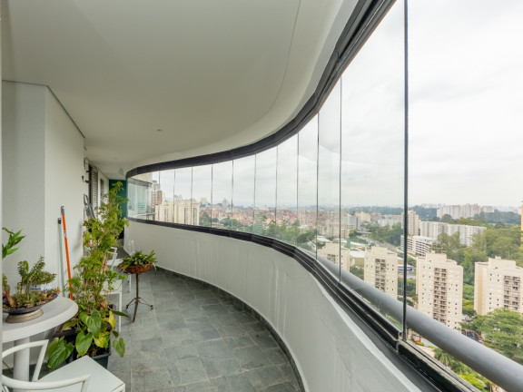 Imagem Apartamento com 3 Quartos à Venda, 160 m² em Vila Andrade - São Paulo