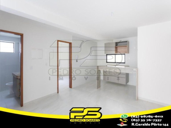 Imagem Apartamento com 2 Quartos à Venda, 84 m² em Miramar - João Pessoa