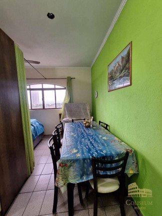 Imagem Kitnet com 1 Quarto à Venda, 35 m² em Solemar - Praia Grande