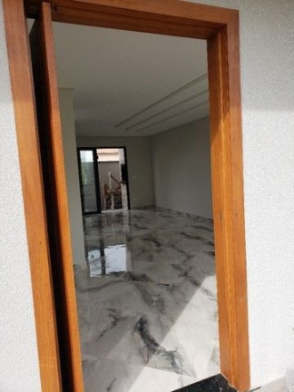 Imagem Casa com 3 Quartos à Venda, 121 m² em Campo De Santana - Curitiba