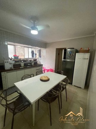 Imagem Apartamento com 3 Quartos à Venda, 21 m² em Pompéia - Santos
