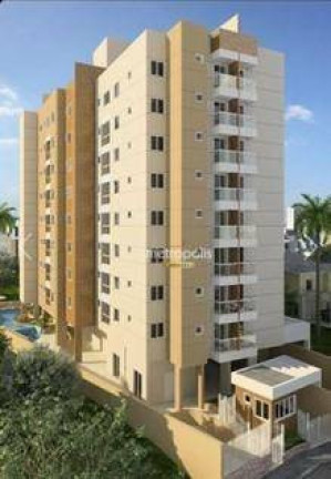 Imagem Apartamento com 2 Quartos à Venda, 62 m² em Vila Guiomar - Santo André