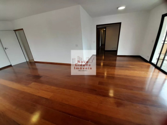 Apartamento com 4 Quartos para Alugar, 156 m² em Vila Olímpia - São Paulo