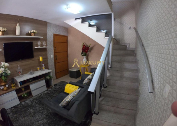 Imagem Imóvel com 2 Quartos à Venda, 90 m² em Arvoredo 2ª Seção - Contagem