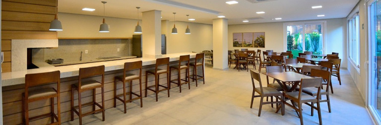 Imagem Apartamento com 4 Quartos à Venda, 483 m² em Vila Assunção - Porto Alegre